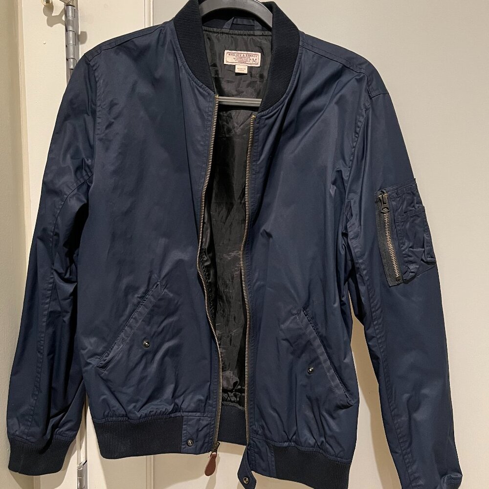 Wallace and Barnes Bomber Jacket